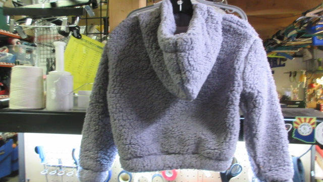 Load image into Gallery viewer, Used Mondetta Girls Fleece Jacket W/ Hood - Size XS
