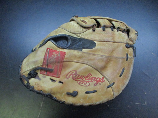 Used Rawlings Pro Preferred PROSTX23 12" Leather First Base Glove - LHT