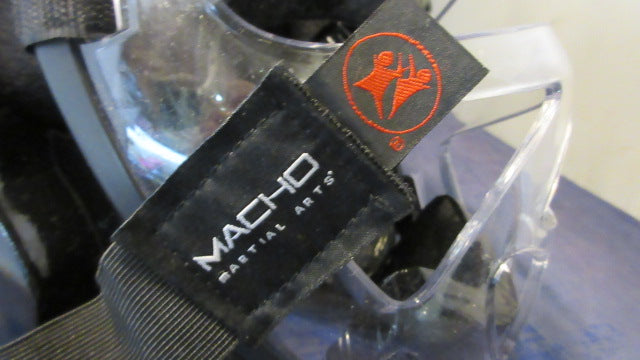 Load image into Gallery viewer, Used ATA Macho Head Gear w/ Face Mask
