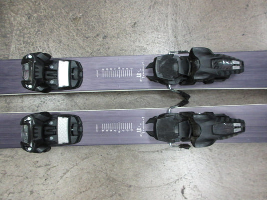 Used Blizzard Brahama 88 All Mountain Skis