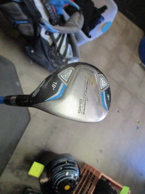 Load image into Gallery viewer, Used Tommy Armour 845 3 Hybrid 19º
