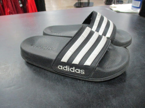 Used Adidas Kids 10k Slip on Sandals