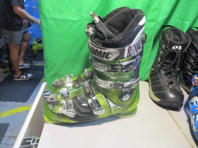 Load image into Gallery viewer, Used Atomic Hawx 90 Size 29.5 Downhill Ski Boots
