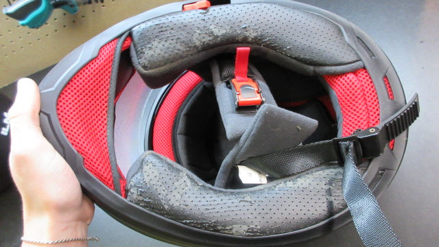 Load image into Gallery viewer, Used Victory Motorcycles Helmet - Size XXL
