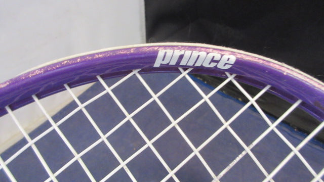 Load image into Gallery viewer, Used Prince Wimbeldon Sharapova 27&quot; Tennis Racquet - wear on rim
