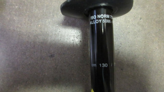 Used Tecno Pro 52" Ski Poles