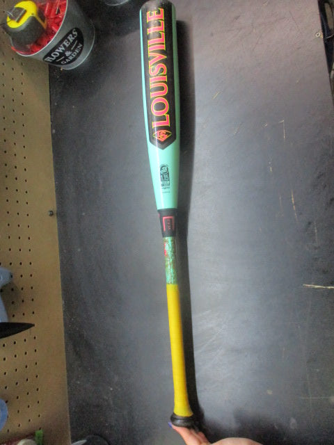 Load image into Gallery viewer, Used Louisville Slugger Supra 30" -8 USSSA Composite Baseball Bat

