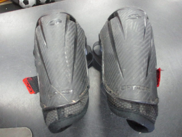 Load image into Gallery viewer, Used EVS Option Elbow Guards Level 1
