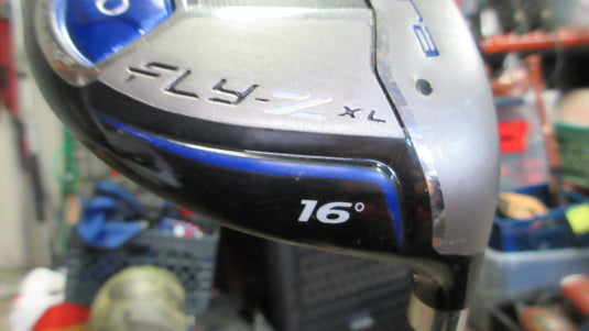 Used Cobra Fly z xl 16 Deg 3f Fairway Wood - RH