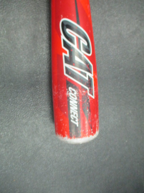 Load image into Gallery viewer, Used Marucci Cat Connect (-11) 27&quot; USA Baseball Bat
