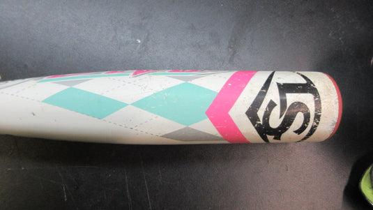 Used Louisville Slugger Diva 27" -11.5 Alloy Fastpitch Softball Bat