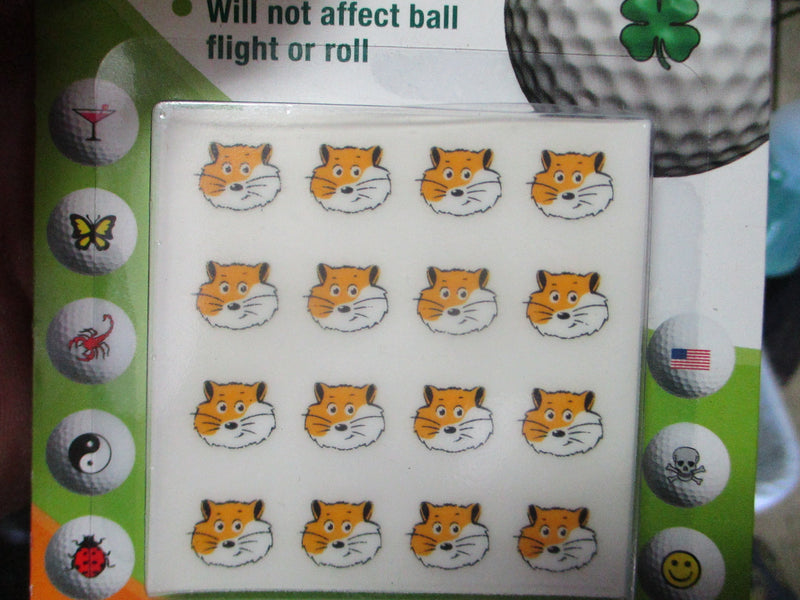 Load image into Gallery viewer, Used Golf Dotz Ball Markers
