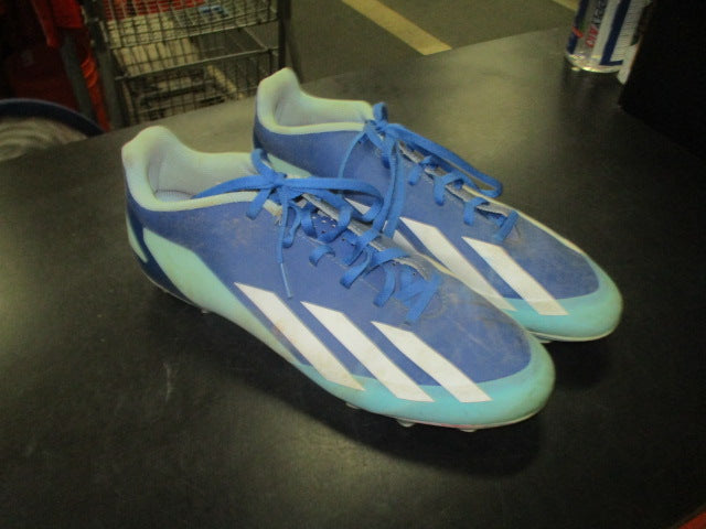 Load image into Gallery viewer, Used Adidas Crazyfast 4 Soccer Cleats Size 10.5
