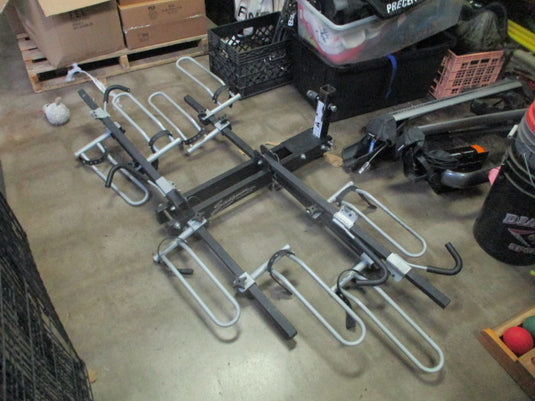 Used Swagman XTC4 Hitch Mount 4 Bike Car Rack