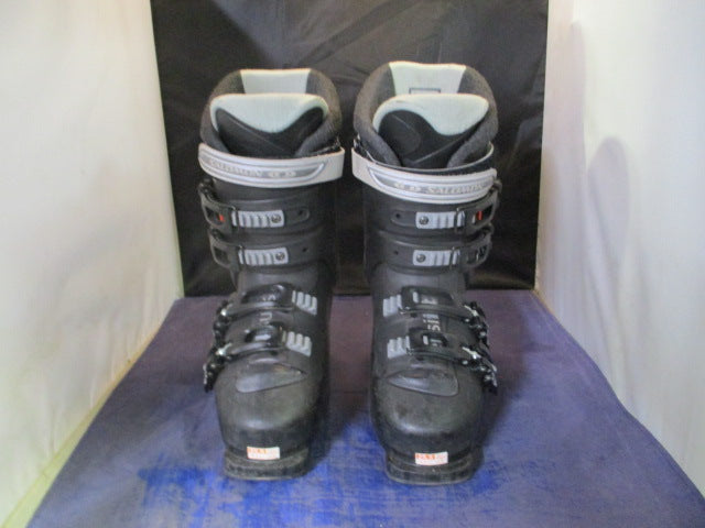 Load image into Gallery viewer, Used Salomon Performa 4.0 Downhill Ski Boots Size 25.5
