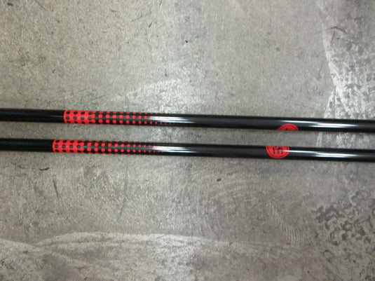 New 5th Element Shadow Ski Poles - 130cm