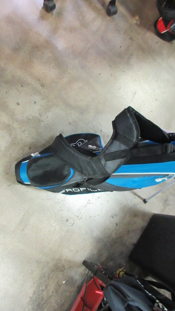 Load image into Gallery viewer, Used Wilson Profile JGI Junior 9-12 Set Driver, W,L-Iron, S-Iron - RH
