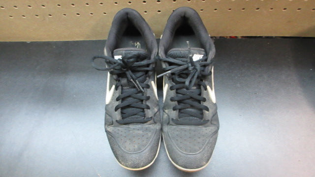 Load image into Gallery viewer, Used Nike Alpha Huarache Low Metal Baseball Cleats - Size 7.5
