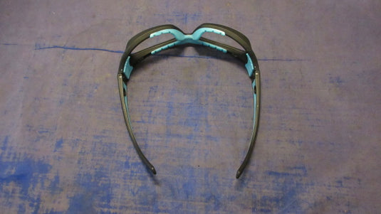 Used Bolle Home Run Protective Eye Glasses