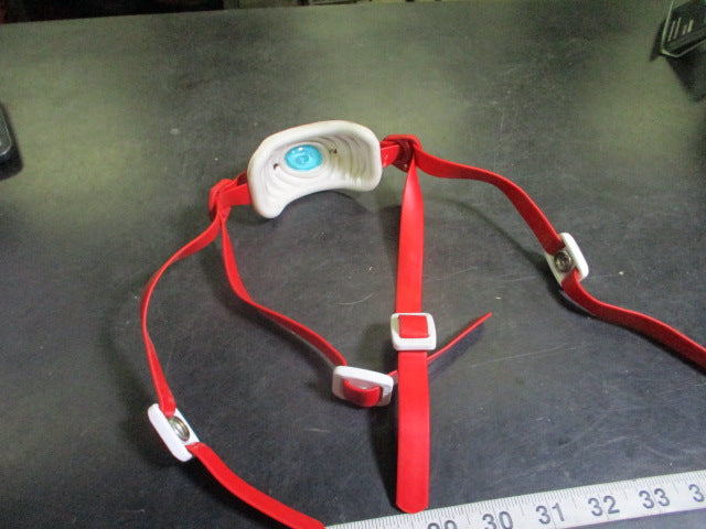 Load image into Gallery viewer, Used SportStar Red Chin Strap
