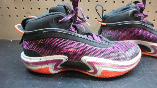 Load image into Gallery viewer, Used Kids Air Jordan 36 Gs Basketball Shoes - Size Youth 5
