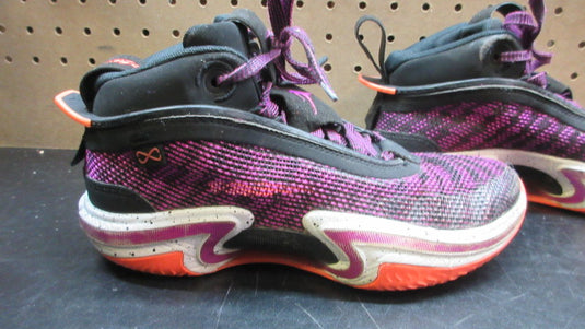 Used Kids Air Jordan 36 Gs Basketball Shoes - Size Youth 5