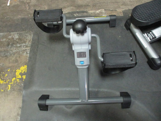 Used Stamina Mini UBE/ Bike For use while sitting or on table for arms
