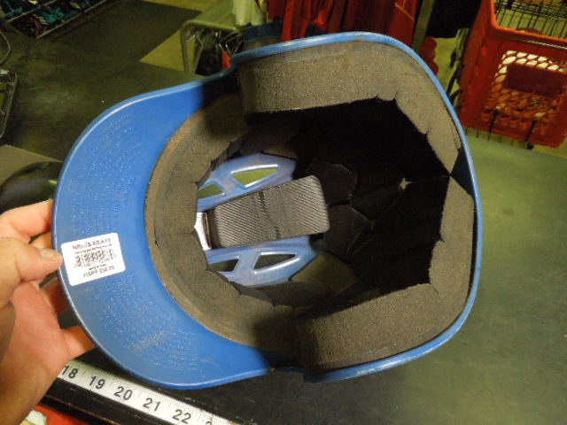 Load image into Gallery viewer, Used Marucci Team Speed Jr Batting Helmet Size XS 6 - 6 3/4
