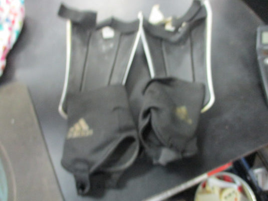 Used Adidas Size Large Soccer Shin Guards