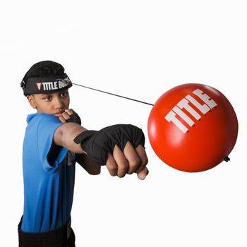New Title Boxing Reflex Ball