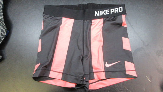Used Nike Pro Spandex Shorts - Size Medium