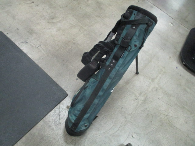 Load image into Gallery viewer, Used IZZO Delight 300 Golf Hand Stand Bag W/ Strap
