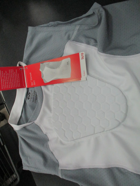 Load image into Gallery viewer, Like New McDavid Hexpad Sternum Shirt Size Youth XLarge
