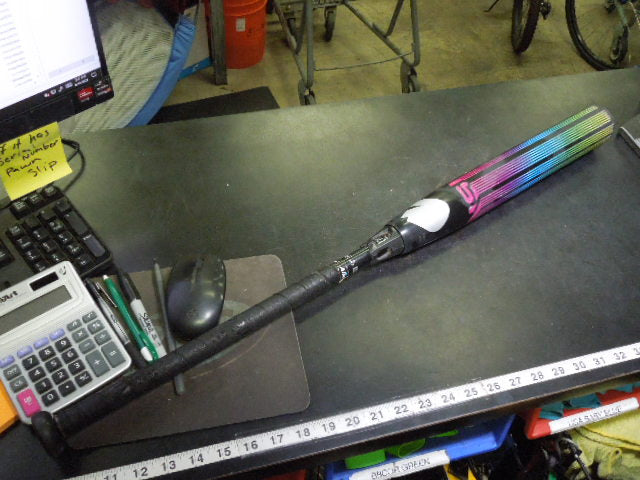 Load image into Gallery viewer, Used Demarini D-Lab Prism XLC PZPS-19 Softball Bat 32 in 22 oz -10
