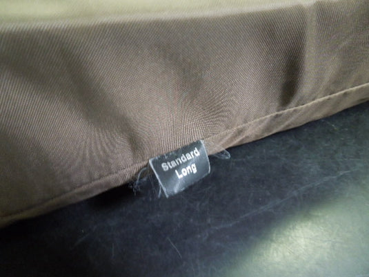 Used Thermarest Standard Long Blow Up Sleeping Pad with Carry Bag