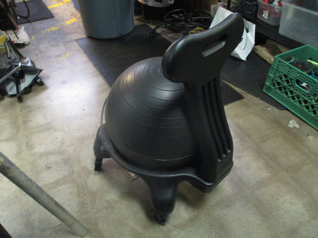 Load image into Gallery viewer, Used Fit Chair Exercise and Stability Ball Posture Seat
