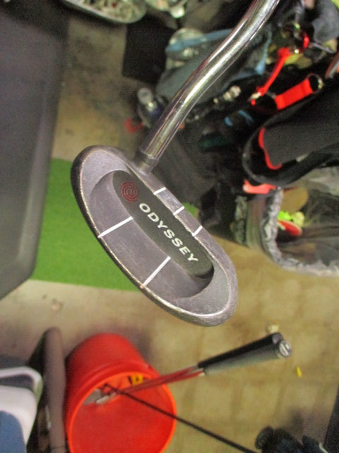 Load image into Gallery viewer, Used Odyssey DFX 1100 Right Hand Mallet Putter

