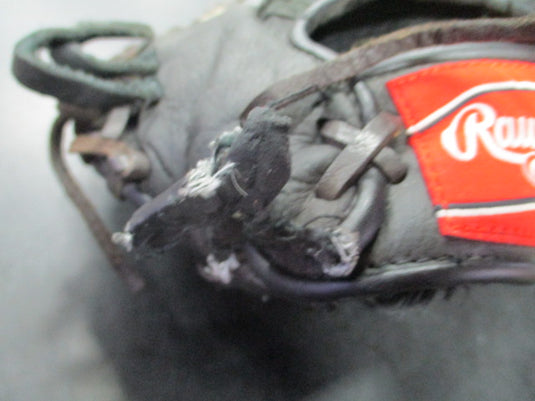 Used Rawlings Premium Series 32.5" Baseball Catcher's Glove RHT (Small Tear)