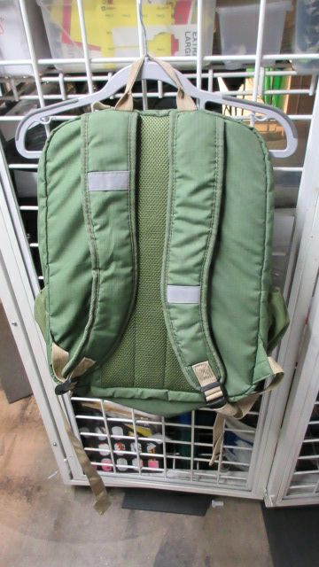 Used Embark Backpack - small hole