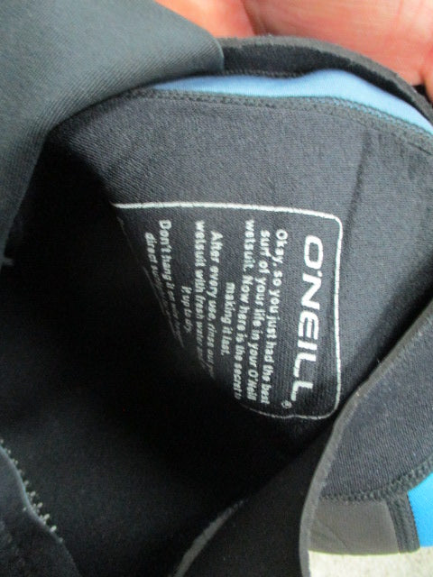 Used Oneill Size 12 Wetsuit