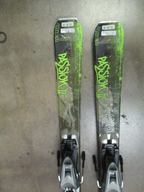 Load image into Gallery viewer, Used Rossignol Passion II 154cm Downhill Skis
