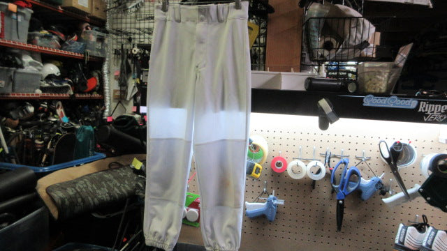 Load image into Gallery viewer, Used Champro Elastic Bottom Baseball Pants - Size Youth Large
