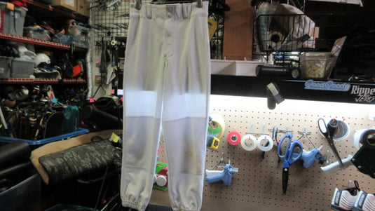 Used Champro Elastic Bottom Baseball Pants - Size Youth Large