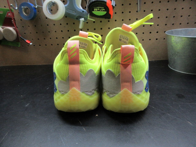 Load image into Gallery viewer, Used Adidas Harden Vol. 5 Futurenatural Basketball Shoes - Size 12
