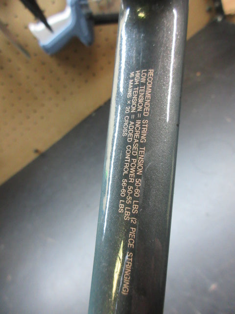 Used Spalding Paradox 100 Tennis Racquet - 27"