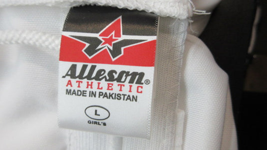 Used Alleson Athletic Softball Pants - Size Large