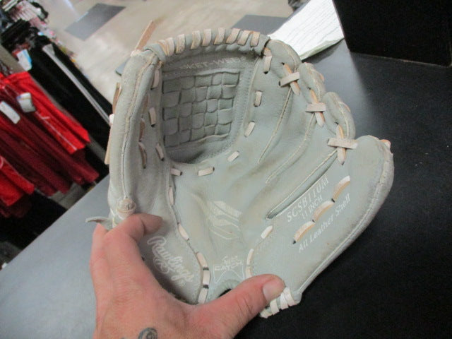 Load image into Gallery viewer, Used Rawlings Sure Catch Size 11&quot; Glove - RHT
