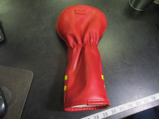 Used Team Golf USC Branded Fairway Club Headcover