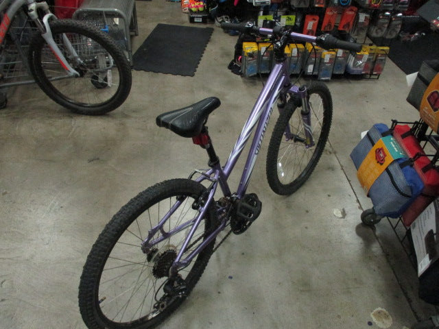 Load image into Gallery viewer, Used Specialized HotRock 24 Youth Mountain Bike
