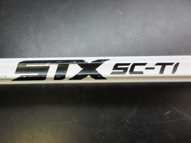 Load image into Gallery viewer, Used ECD Rebel Offense STX SC - TI Lacrosse Stick - 41"
